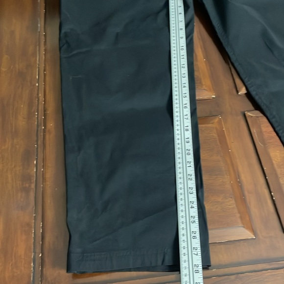 Gerry Mens Ventures Performance Stretch black Pants number 1526734 size 40x30 - Picture 6 of 10